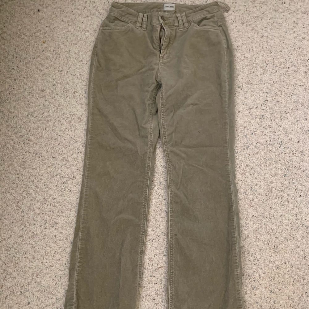Corduroy chicos